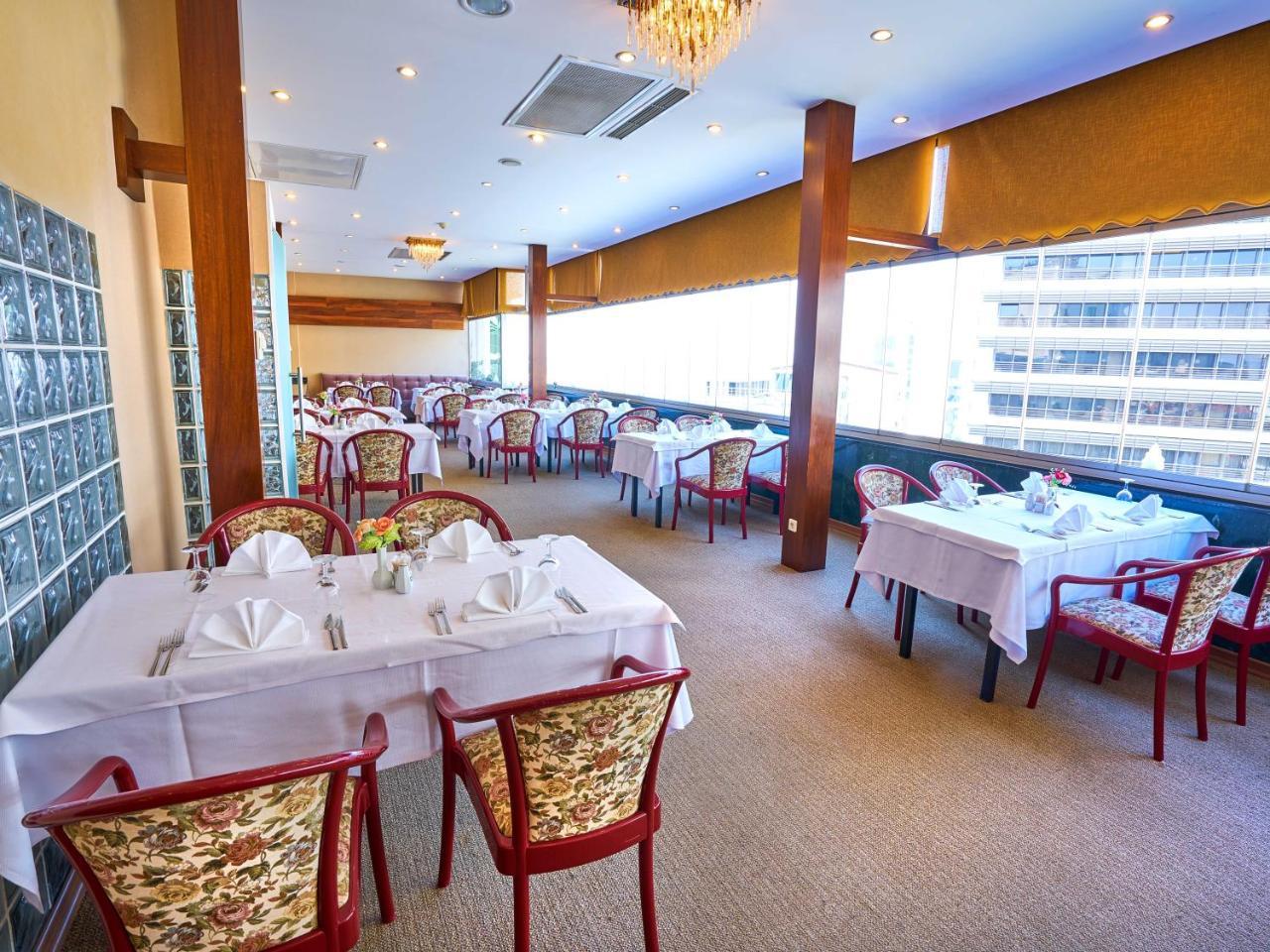 FERONYA HOTEL — ISTANBUL — фотография отеля №33