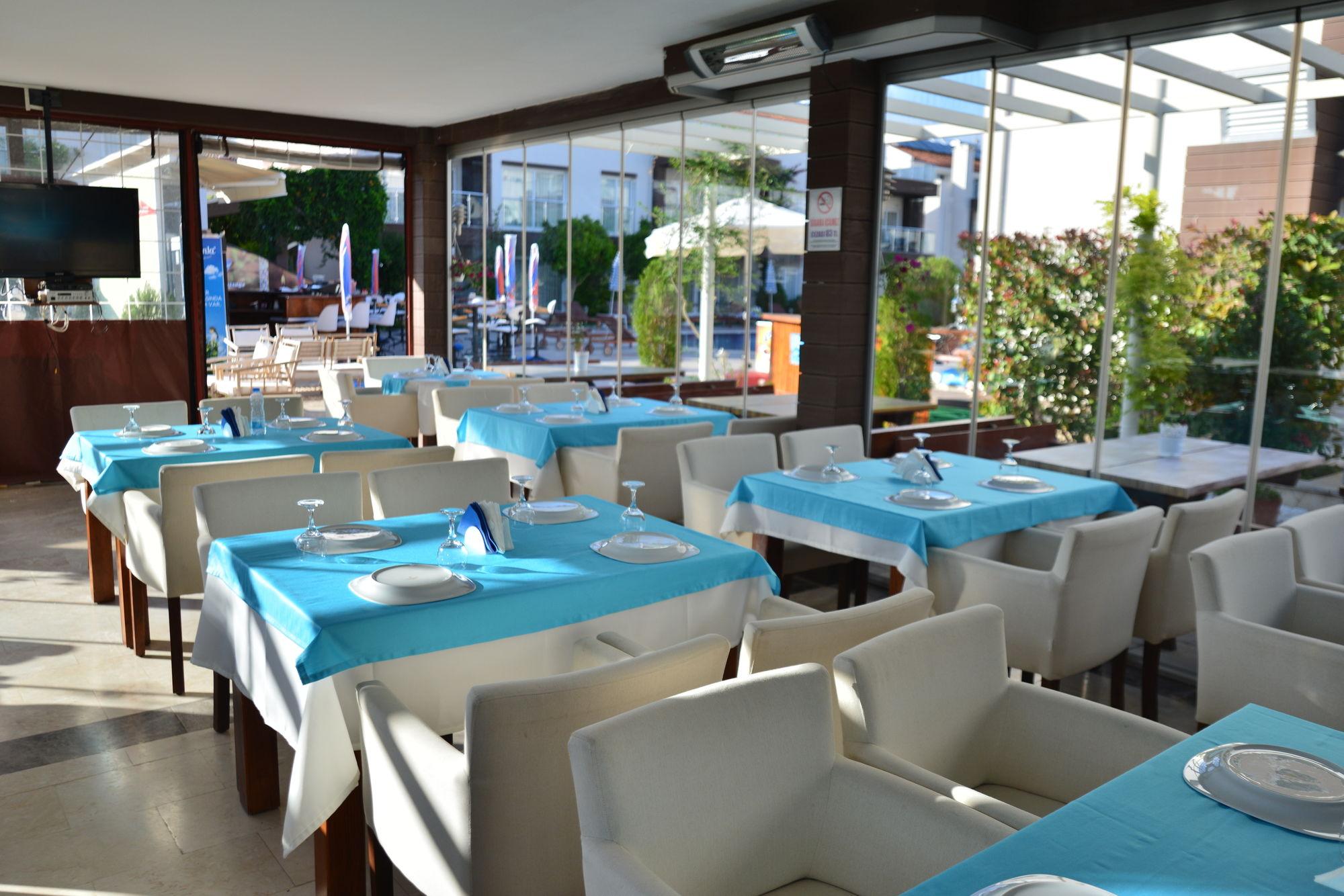ODESYA SUIT HOTEL — FETHIYE — fotografie hotel nr. 18