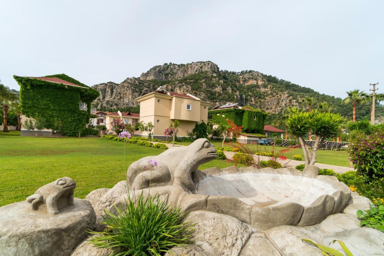 KESKIN HOTEL — DALYAN — фотография отеля №9