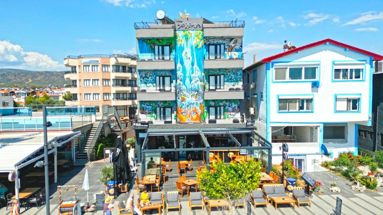 YASEMIN (ADULTS ONLY) — FETHIYE — fotografie hotel nr. 2