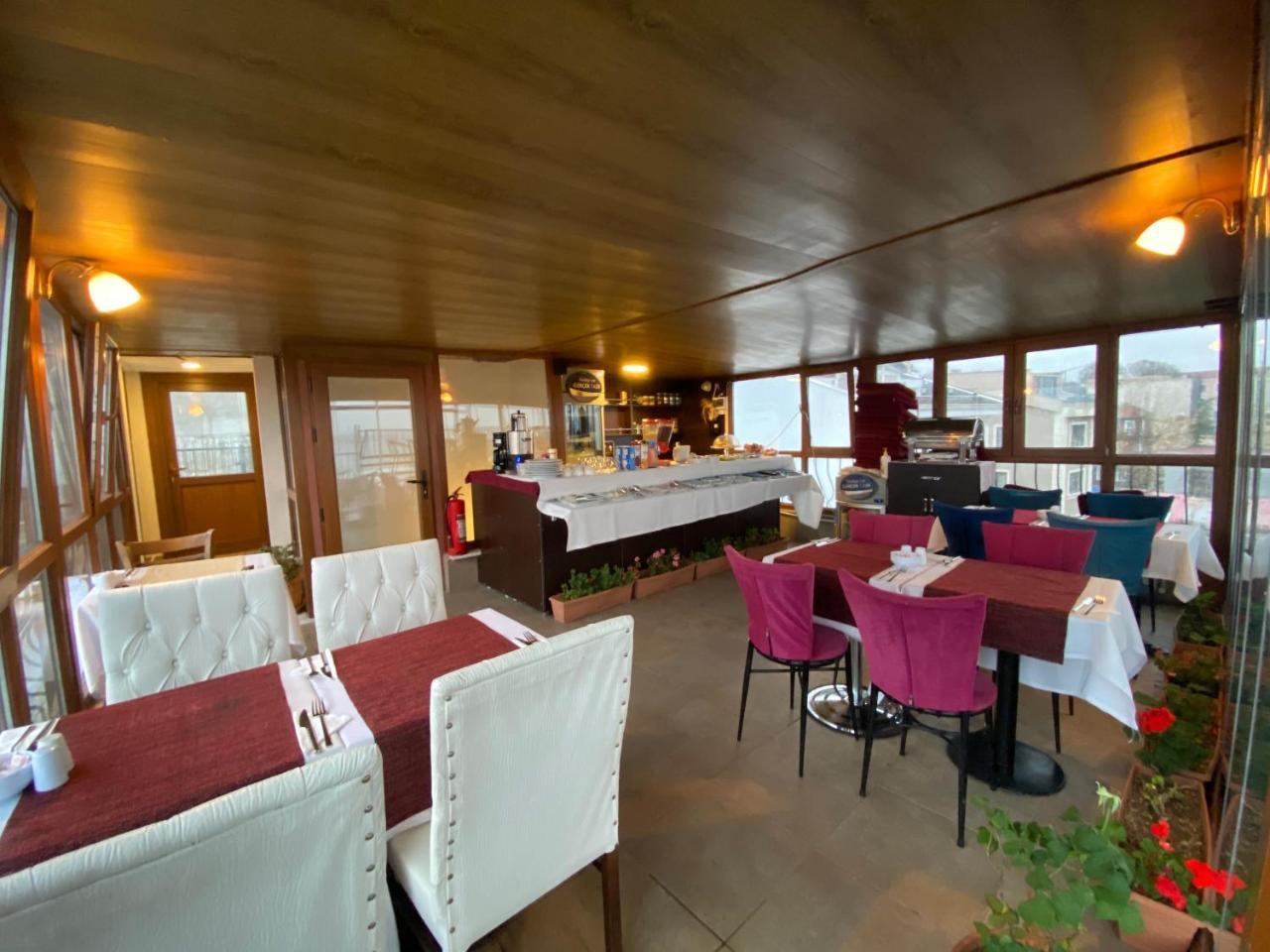 SPINEL HOTEL — ISTANBUL — фотография отеля №33
