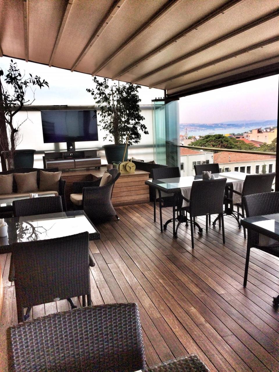 BURCKIN HOTEL — ISTANBUL — фотография отеля №17