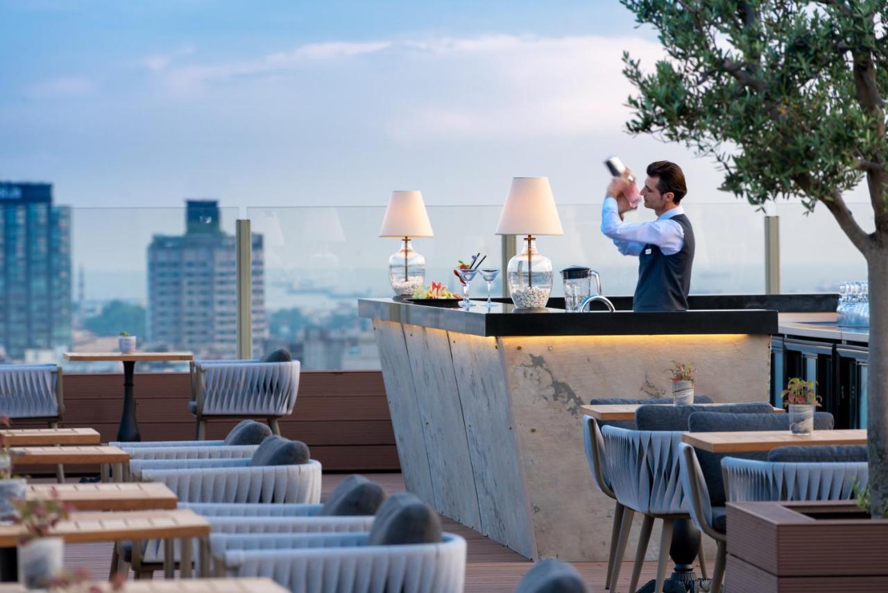 BARCELO ISTANBUL — ISTANBUL — фотография отеля №2