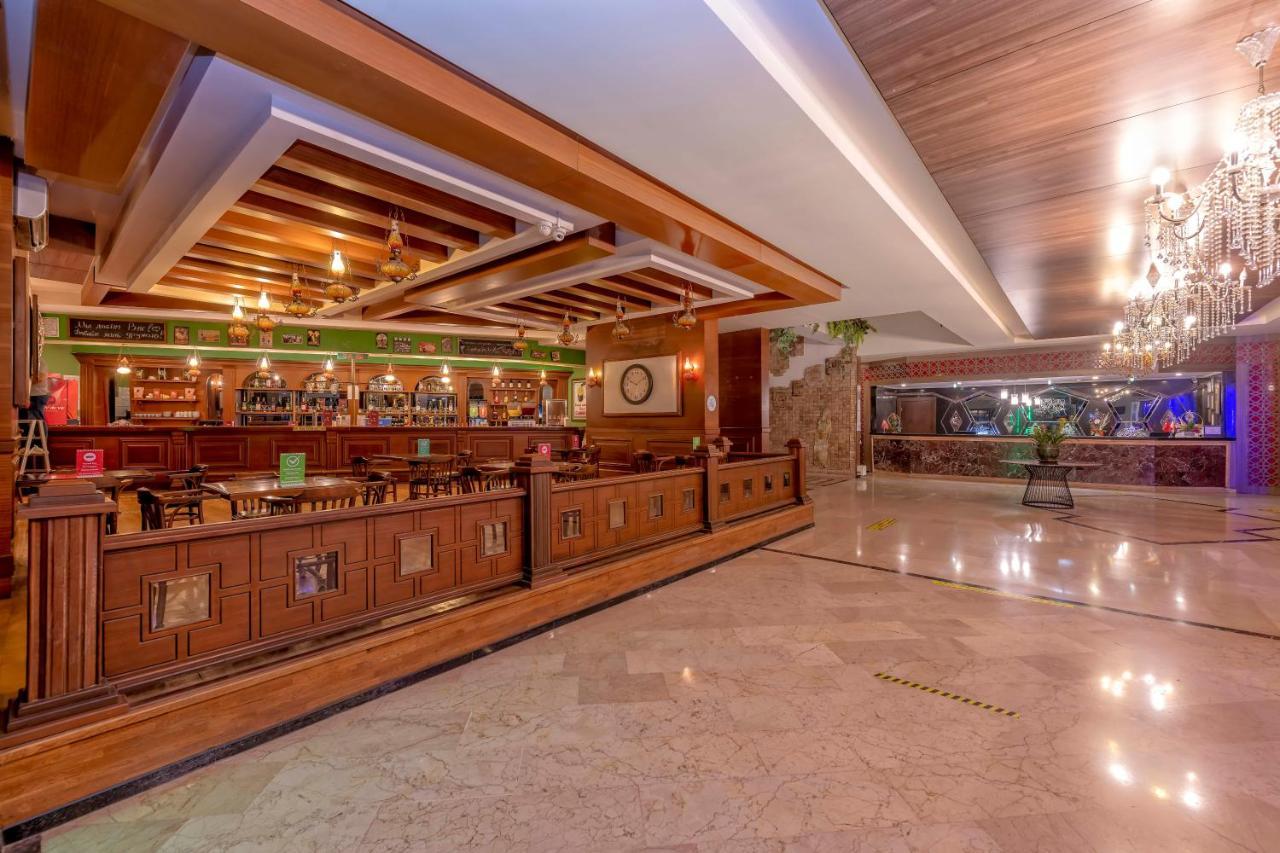 ARMAS KAPLAN PARADISE — KEMER — фотография отеля №15