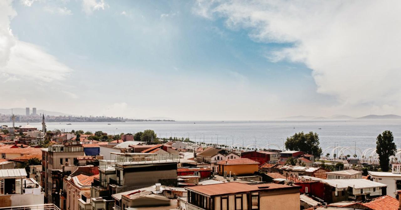 SKALION HOTEL — ISTANBUL — фотография отеля №14