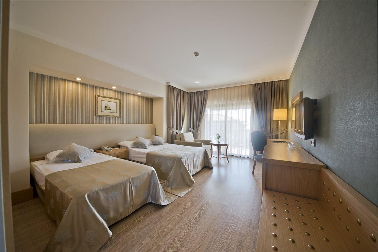 GYPSOPHILA HOLIDAY VILLAGE — ALANYA — fotografie hotel nr. 29
