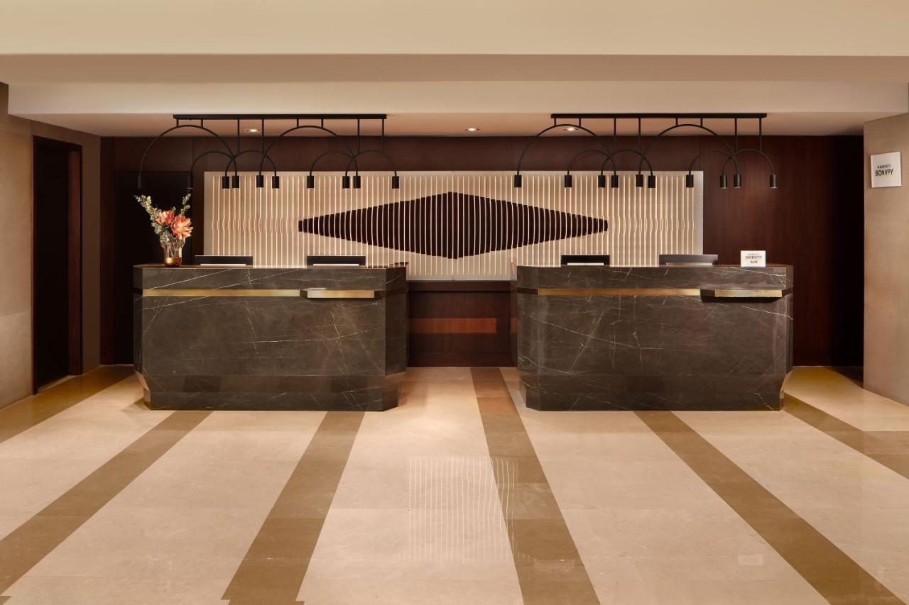 SHERATON ISTANBUL LEVENT — ISTANBUL — фотография отеля №6