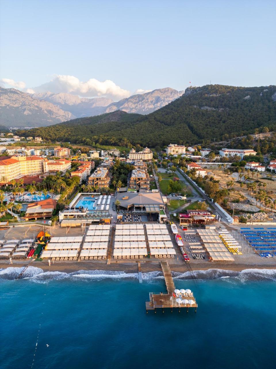 SAILORS BEACH CLUB — KEMER