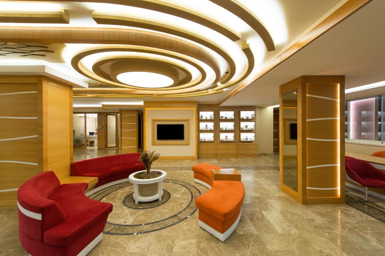 PRESTIGE HOTEL — ISTANBUL — фотография отеля №7