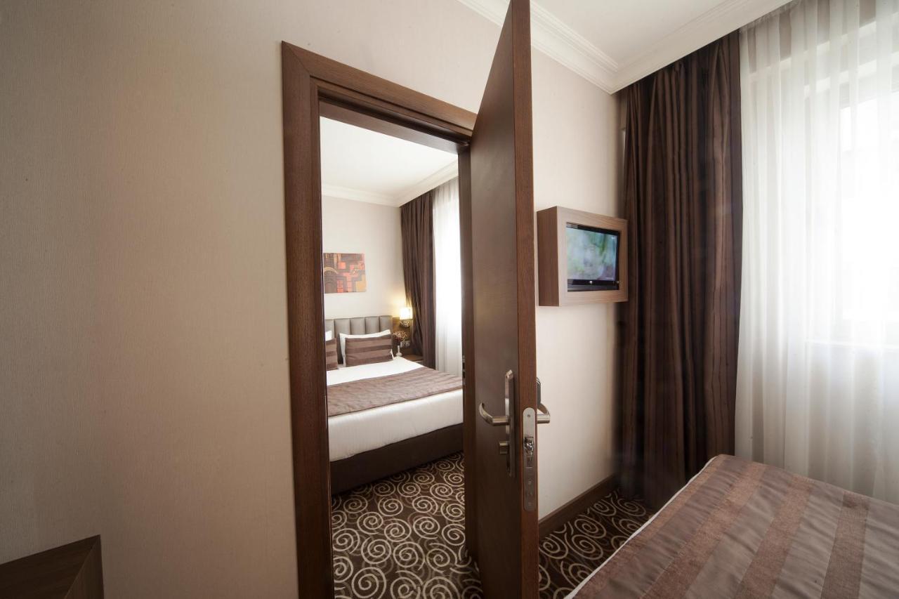 DELTA HOTEL ISTANBUL — ISTANBUL — fotografie hotel nr. 17