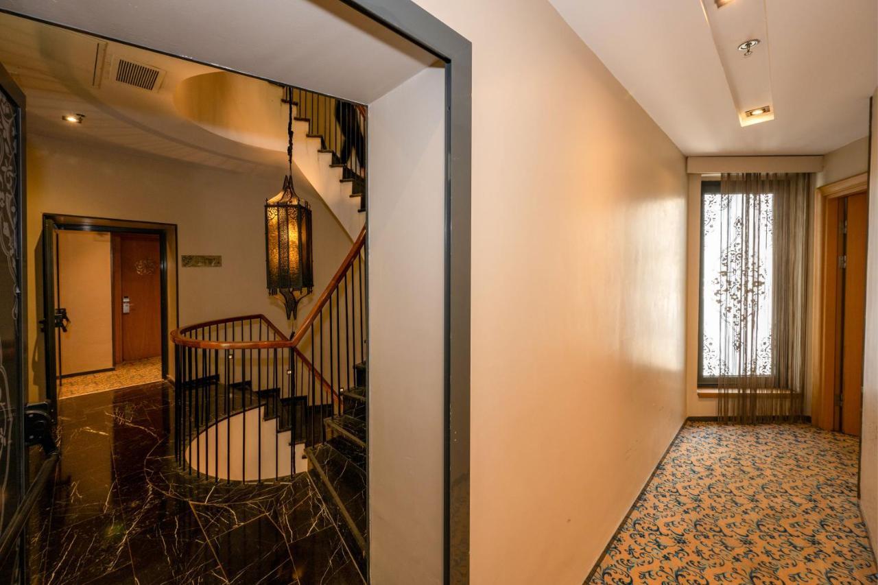 PERA TULIP HOTEL — ISTANBUL — фотография отеля №27
