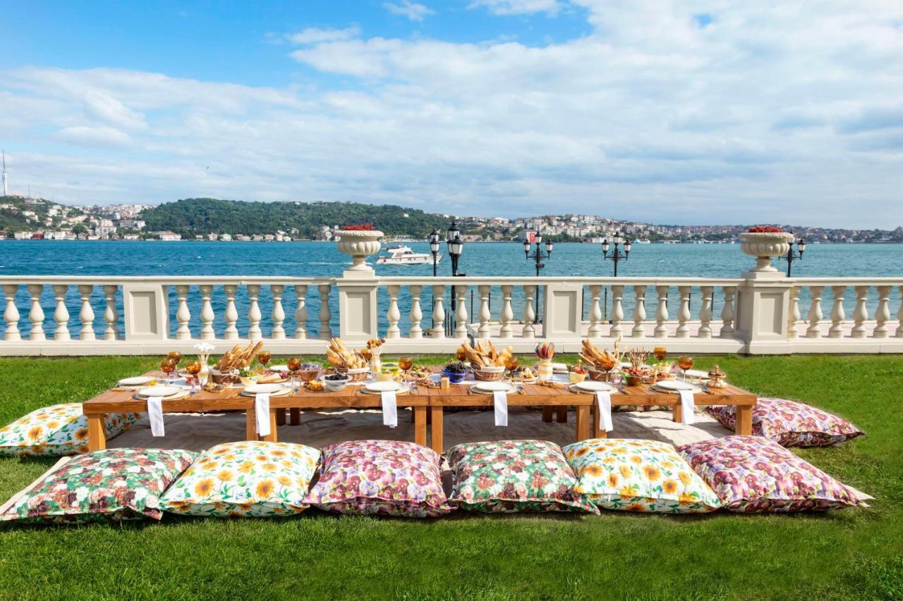 CIRAGAN PALACE KEMPINSKI ISTANBUL — ISTANBUL — fotografie hotel nr. 22