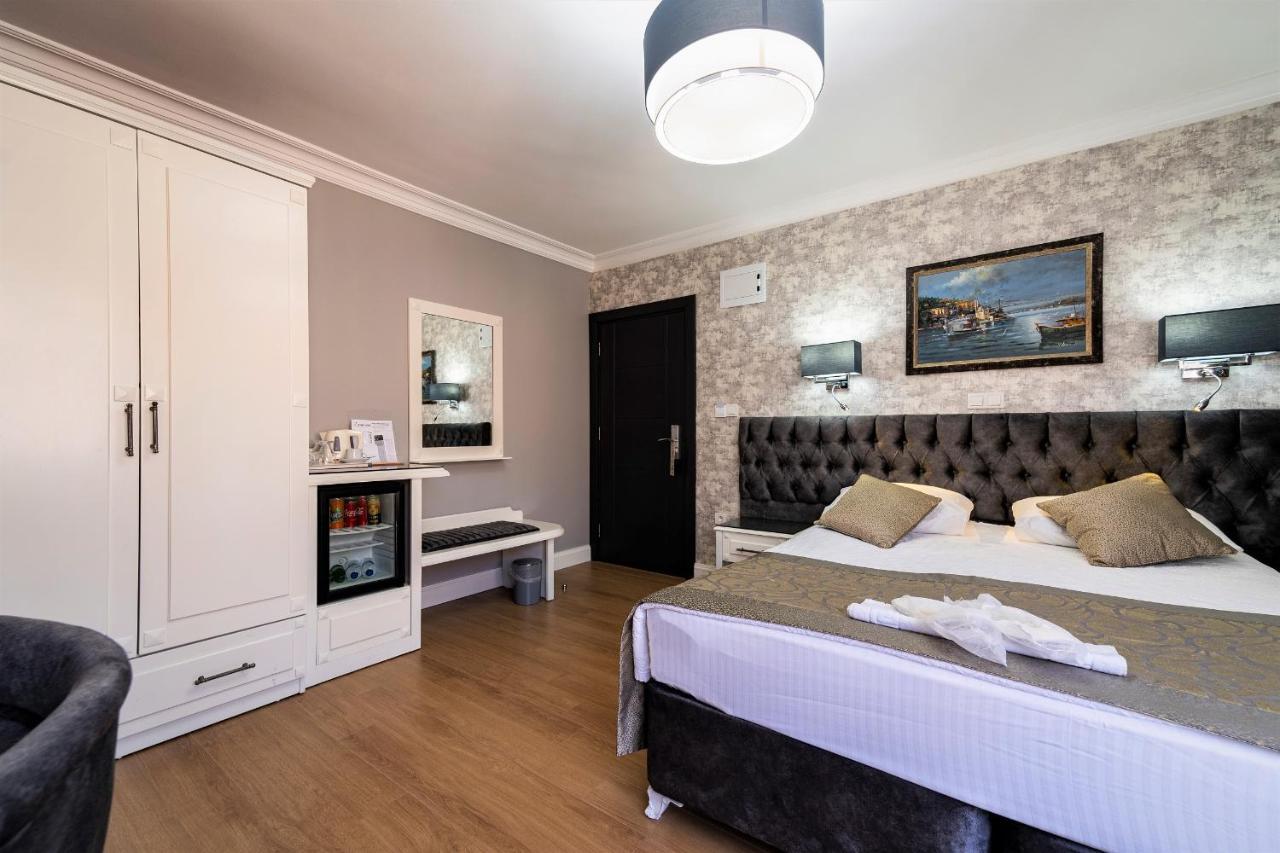 LEVENT OTEL ISTANBUL — ISTANBUL — фотография отеля №18