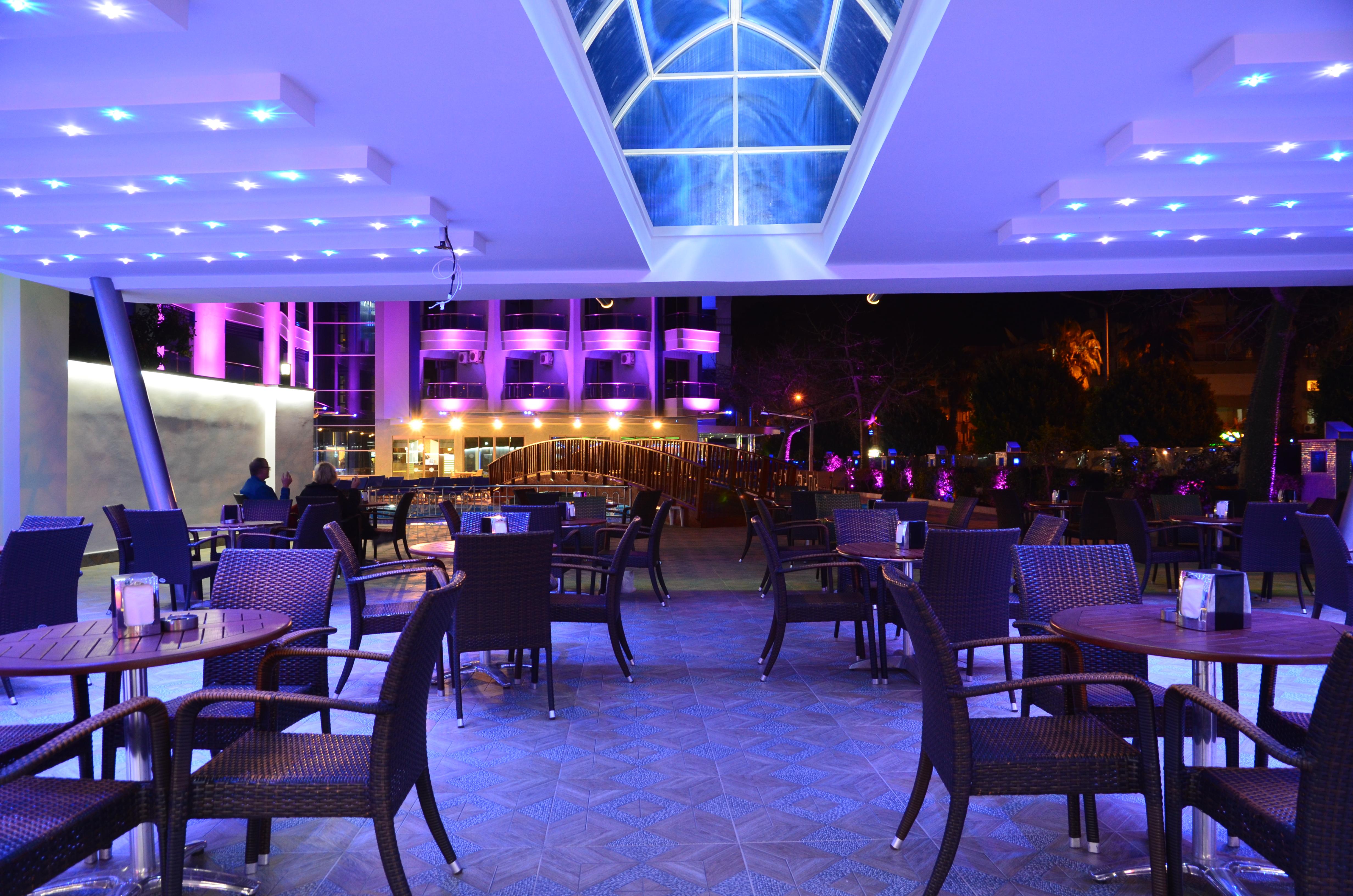 GRAND ZAMAN GARDEN HOTEL — ALANYA — фотография отеля №35