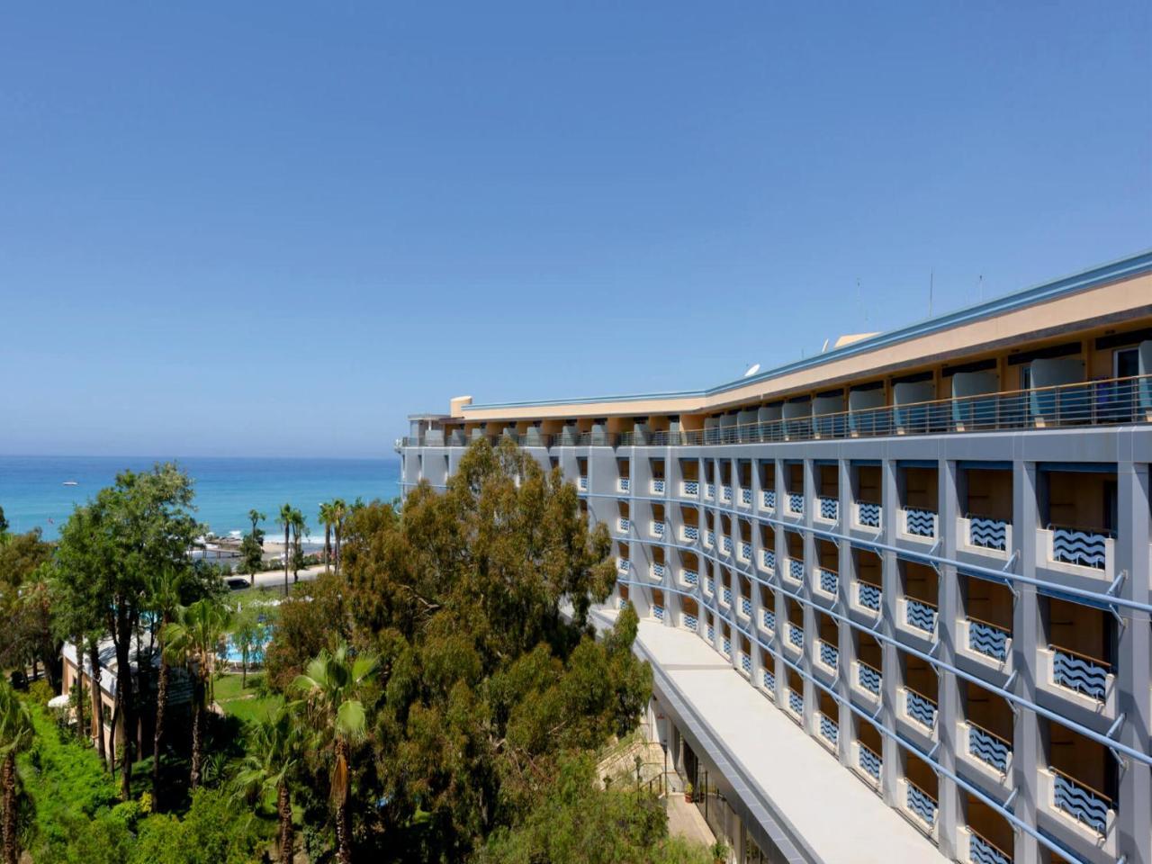 GRAND KAPTAN HOTEL — ALANYA — fotografie hotel nr. 6