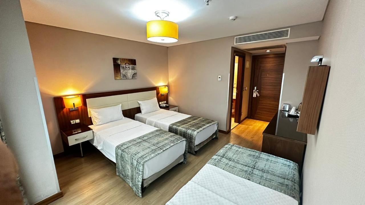 THE MERETTO — ISTANBUL — fotografie hotel nr. 33