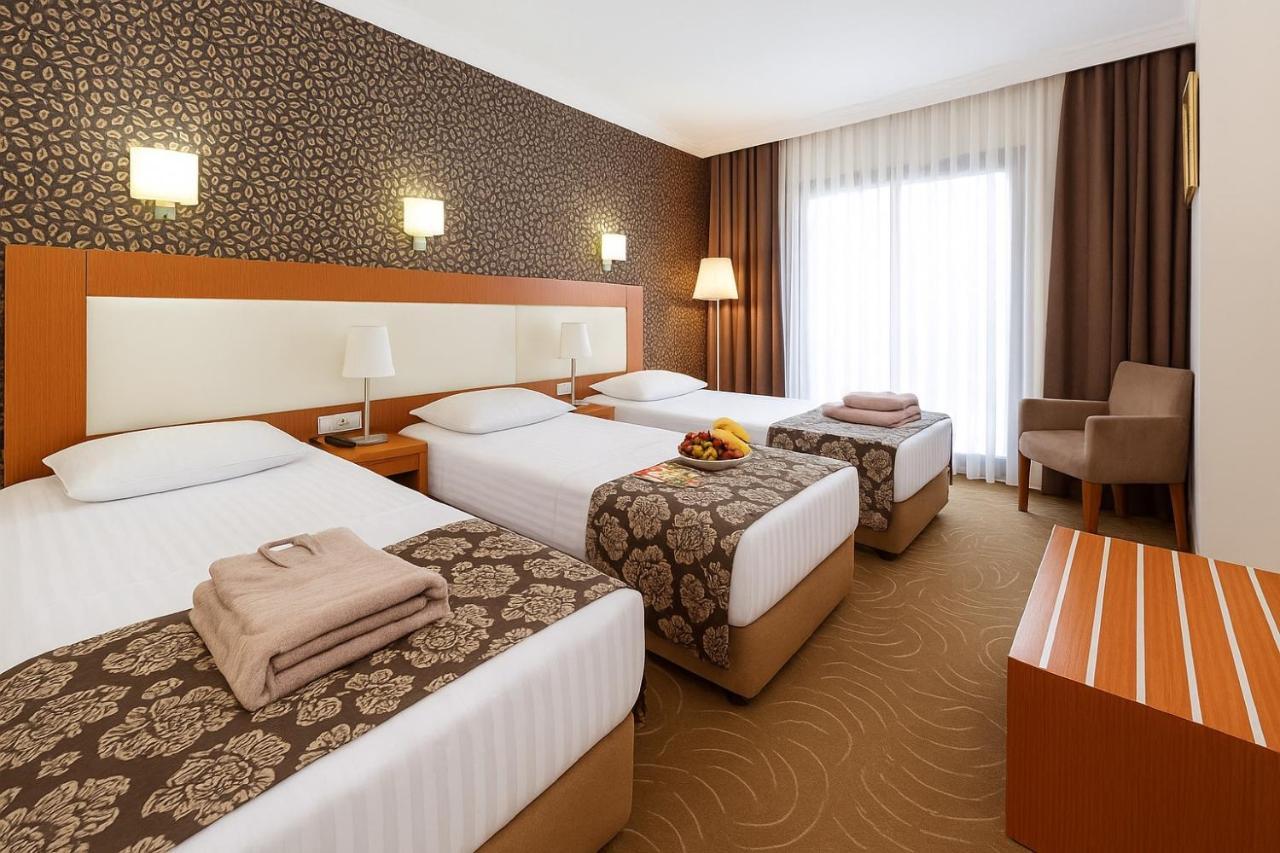 GRAND HOTEL AVCILAR — ISTANBUL — fotografie hotel nr. 12