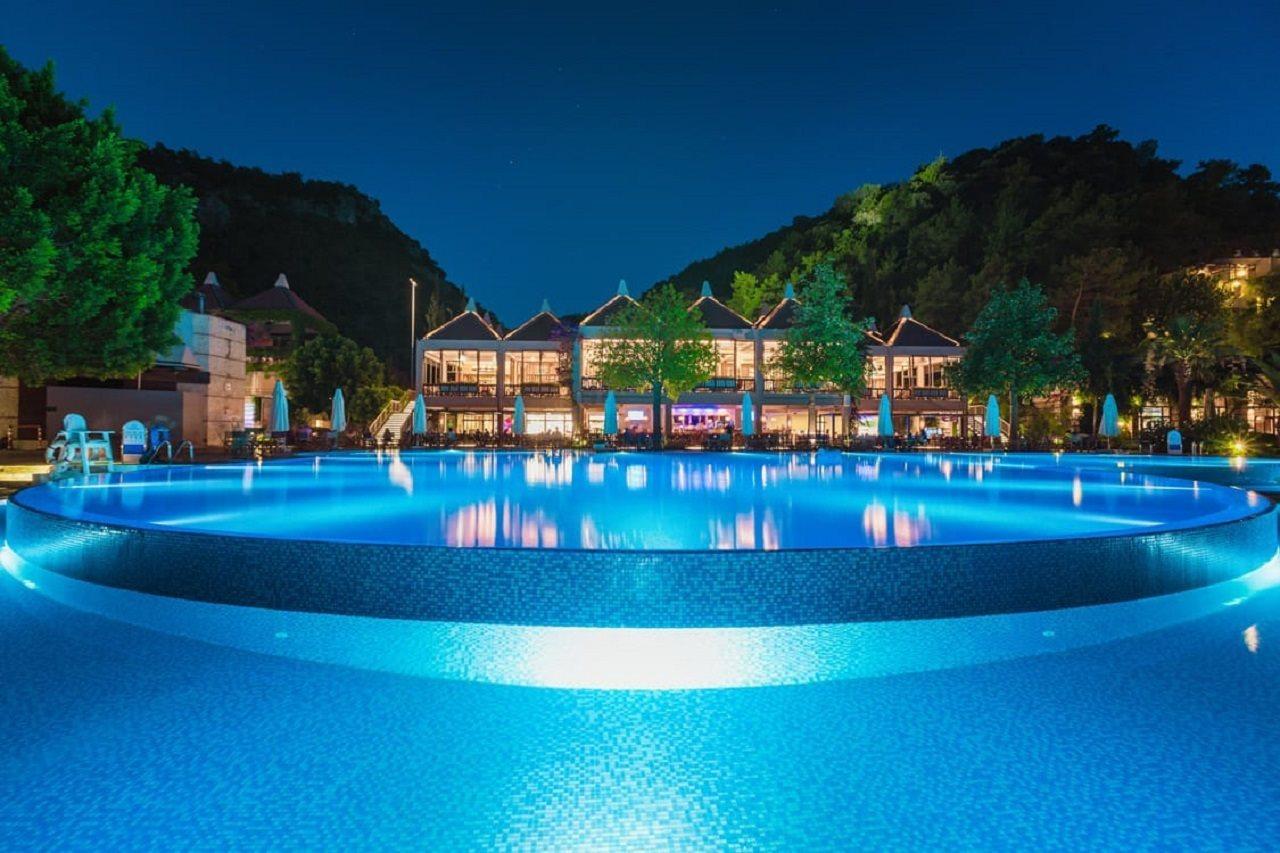 HILLSIDE BEACH CLUB — FETHIYE — fotografie hotel nr. 26