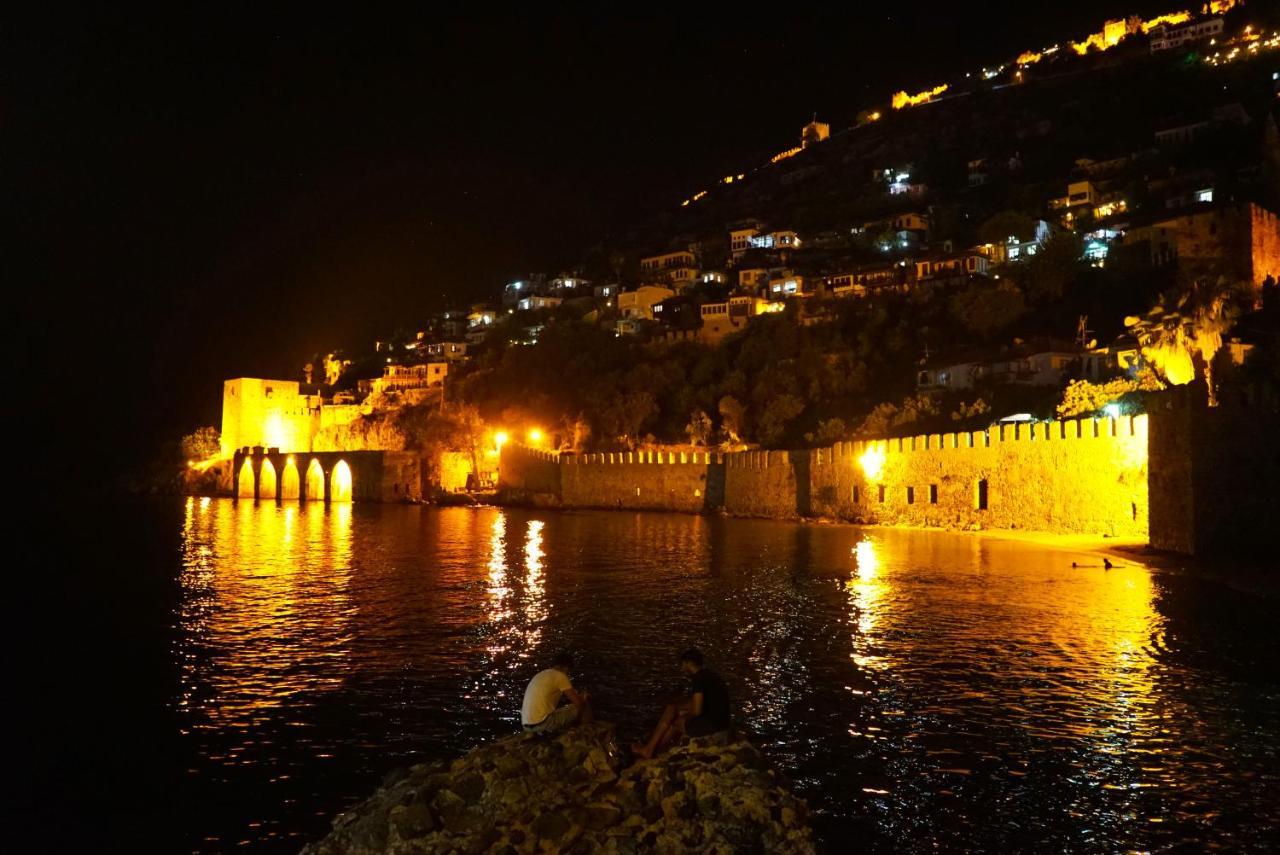 ERGUN HOTEL — ALANYA — фотография отеля №14