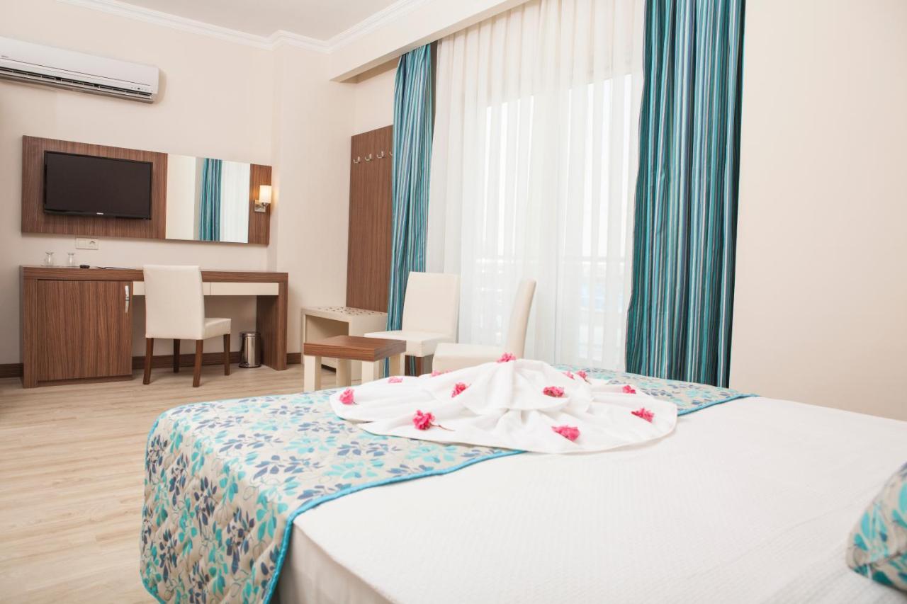 SIDE WEST PARK HOTEL SPA — EVRENSEKI — fotografie hotel nr. 28