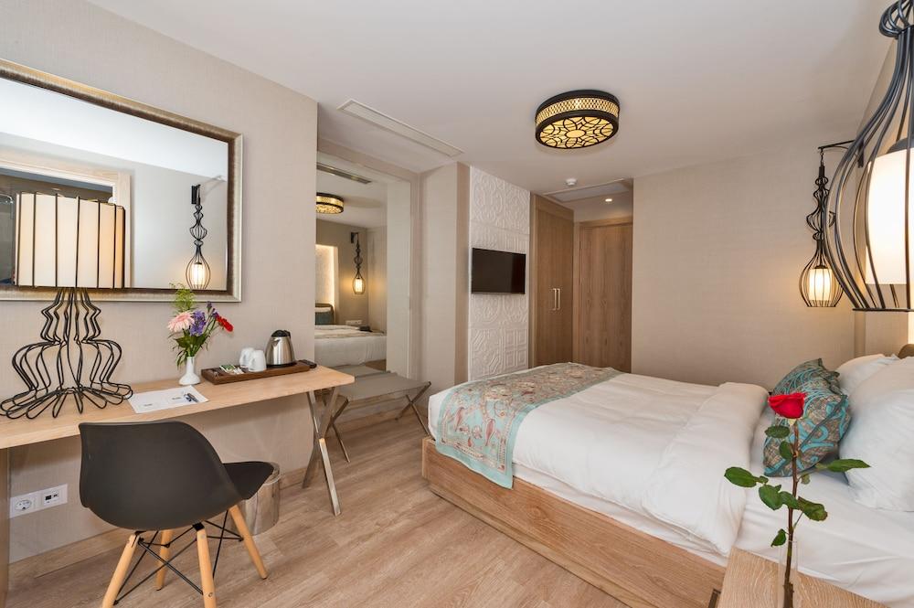 AYBAR HOTEL BOUTIQUE — ISTANBUL — фотография отеля №12
