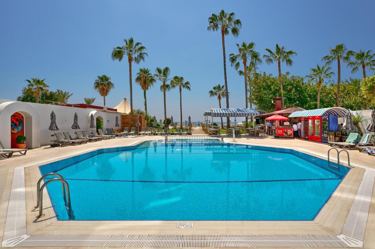 ELYSEE BEACH HOTEL — ALANYA — fotografie hotel nr. 32