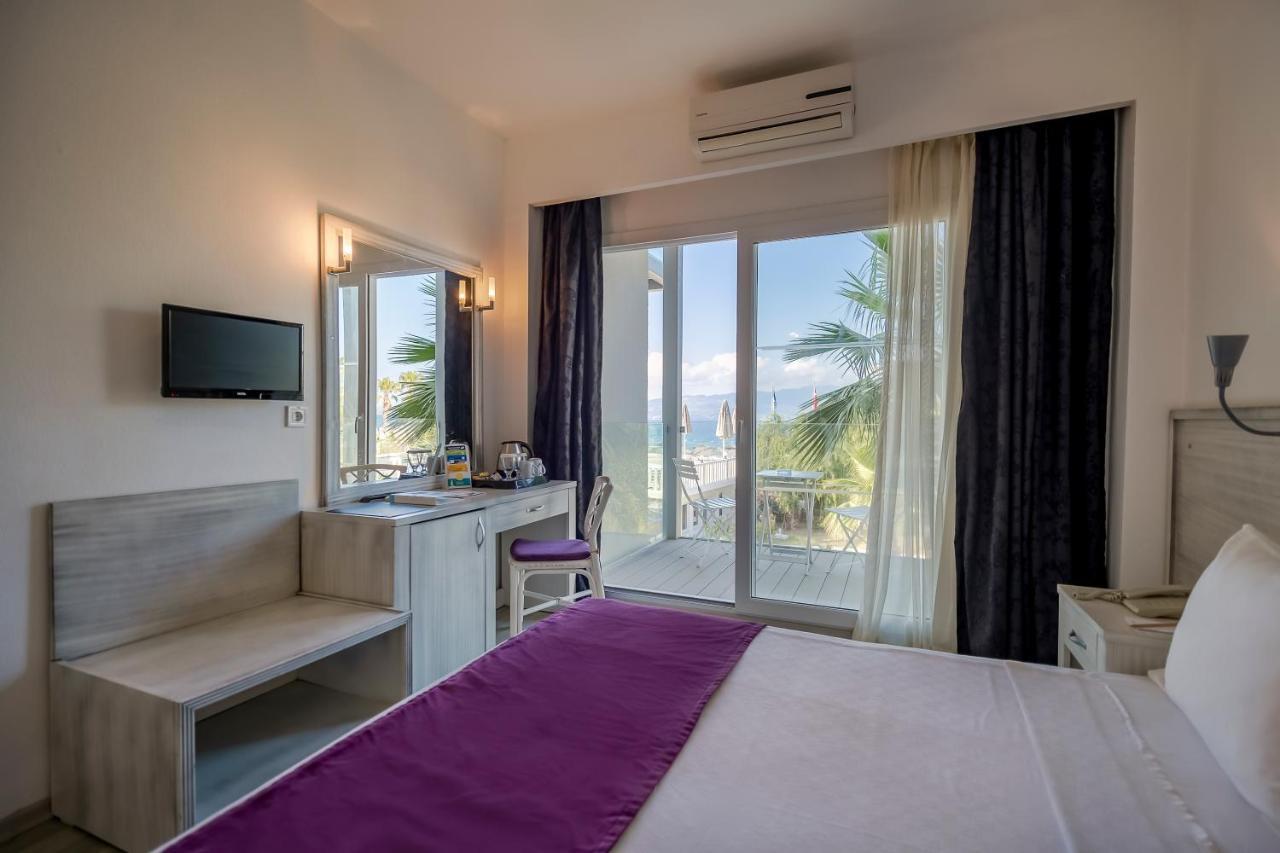 CHARM BEACH HOTEL — BODRUM — фотография отеля №29