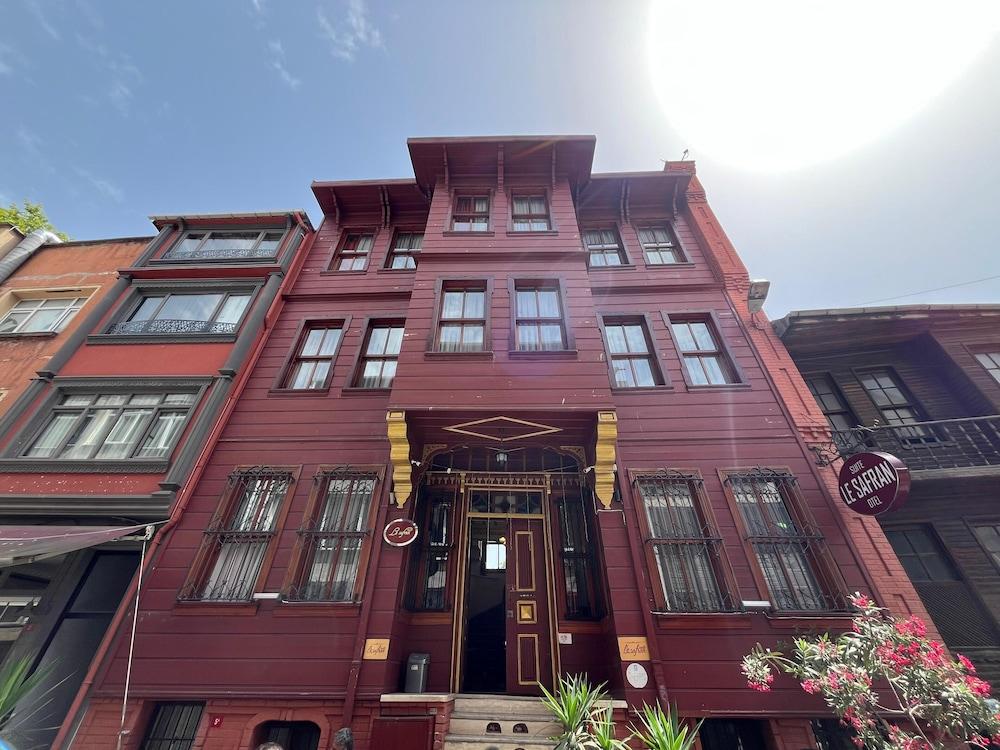 LE SAFRAN SUITE — ISTANBUL