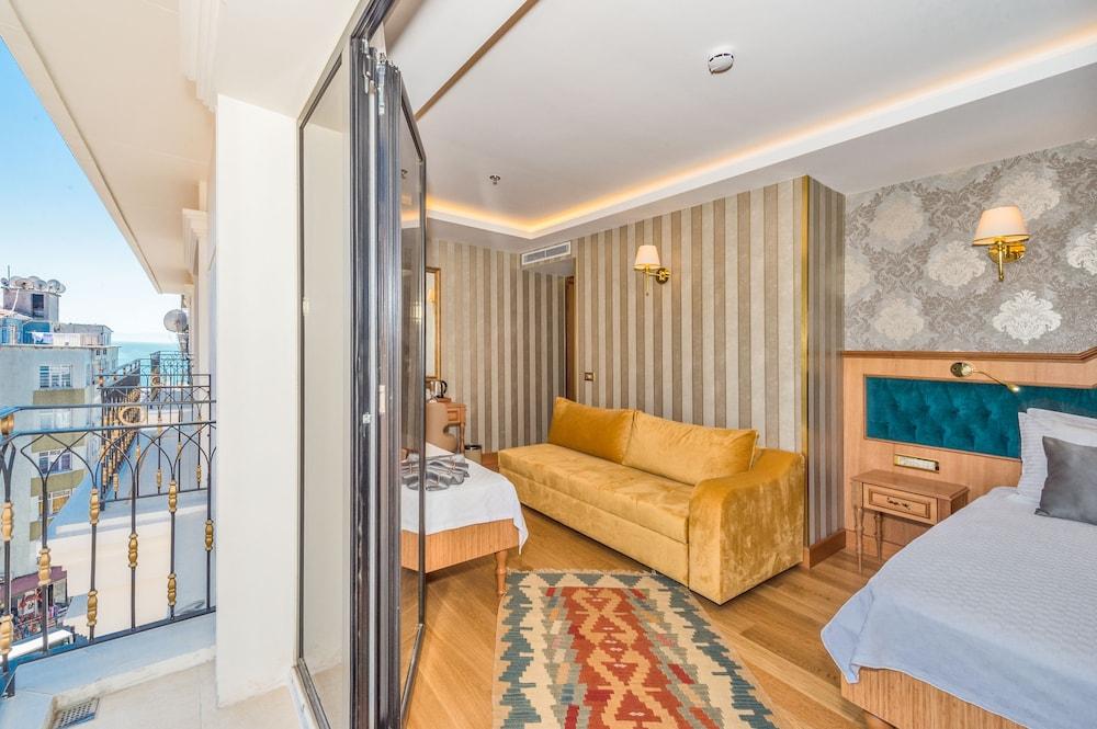 APRILIS GOLD HOTEL — ISTANBUL — fotografie hotel nr. 22