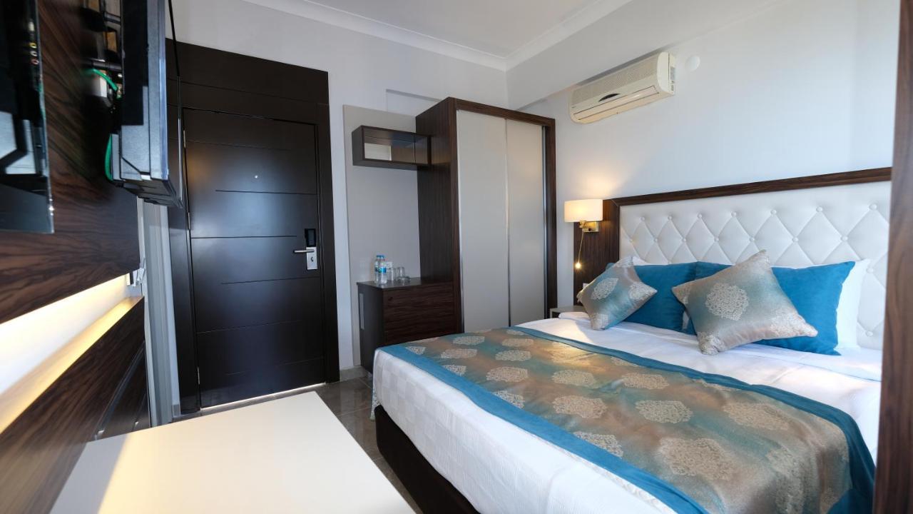 CLEOPATRA GOLDEN BEACH HOTEL — ALANYA — fotografie hotel nr. 4
