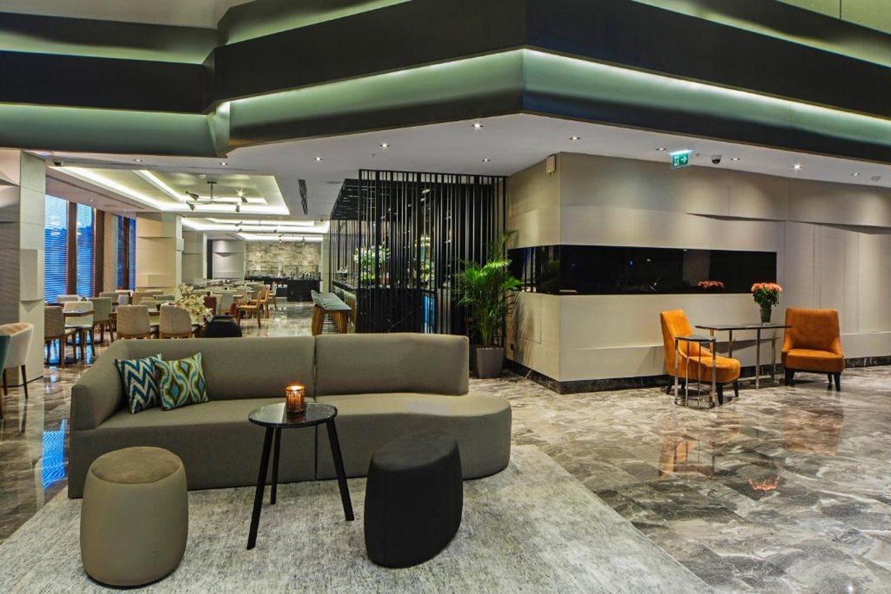 ARTS HOTEL ISTANBUL BOSPHORUS — ISTANBUL — fotografie hotel nr. 18