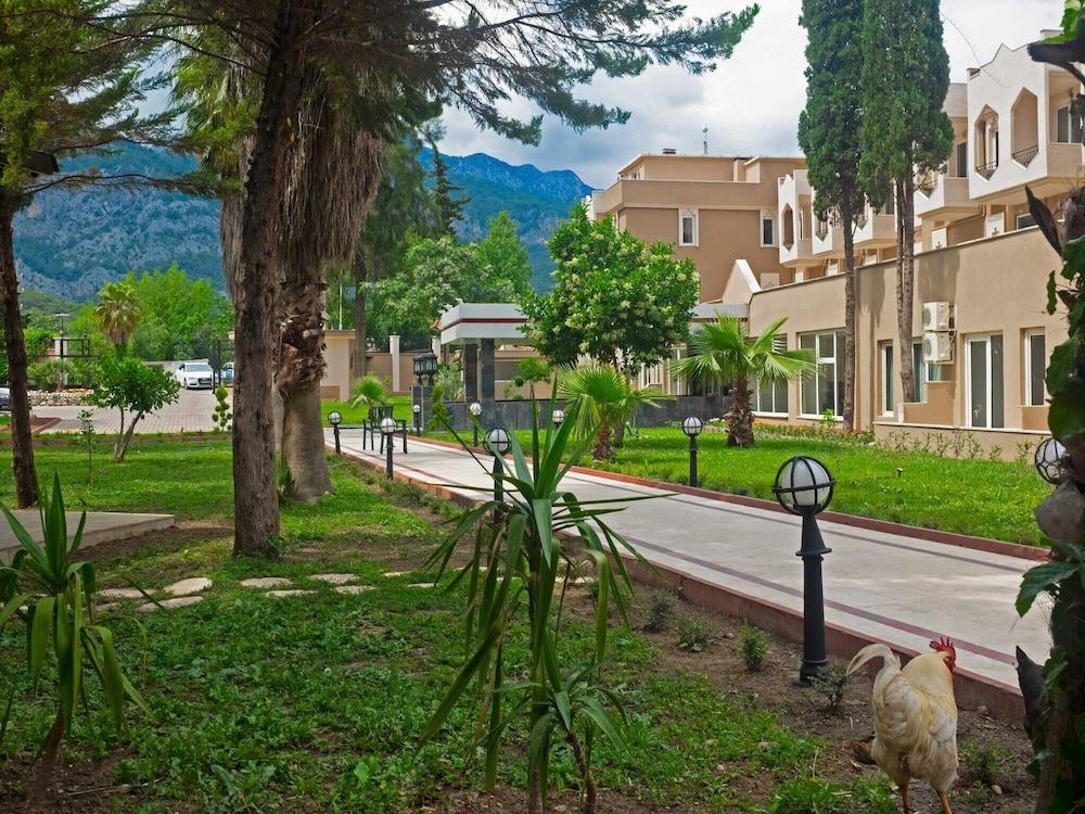 ALEXIUS BEACH HOTEL — KEMER — фотография отеля №11