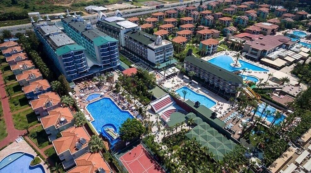 CONCORDIA CELES HOTEL — ALANYA — фотография отеля №32