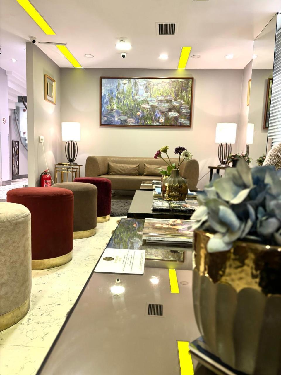 WAME SUITE HOTEL — ISTANBUL — fotografie hotel nr. 31