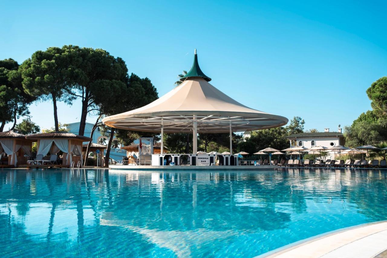 DUCALE LARA — ANTALYA — фотография отеля №14