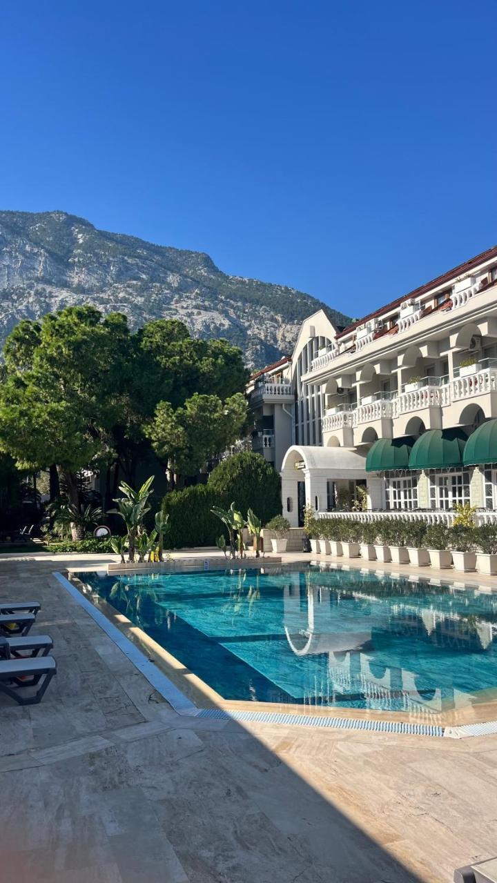 ROSE GARDEN PREMIUM HOTEL — KEMER — фотография отеля №2