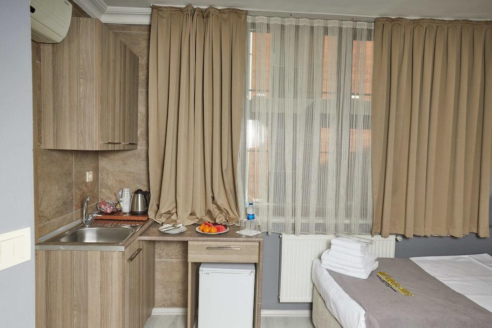 TAKSIM UNIQUE SUITES — ISTANBUL — fotografie hotel nr. 4