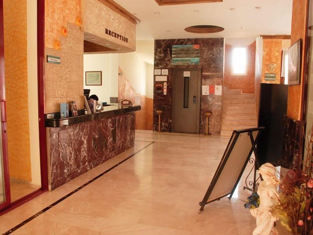 SAILOR APART OTEL (ADULTS ONLY) — ALANYA
