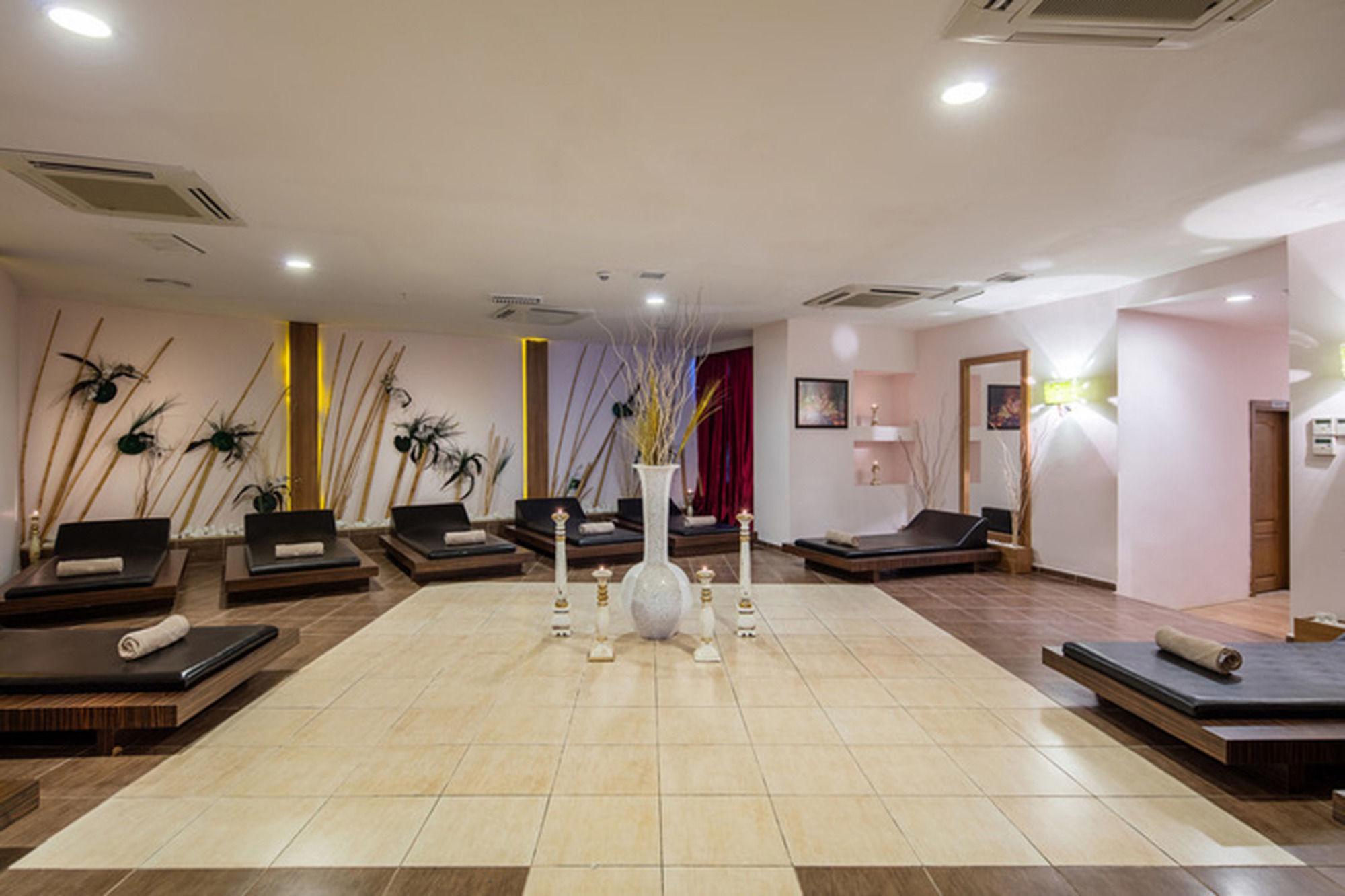 SELGE BEACH RESORT & SPA — KIZILAGAC — фотография отеля №8