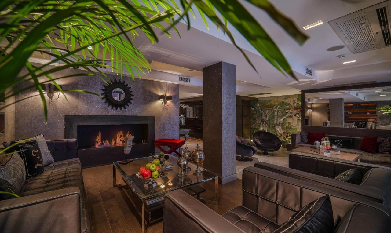 THE NEW HOTEL ZEYBEK — IZMIR — фотография отеля №19