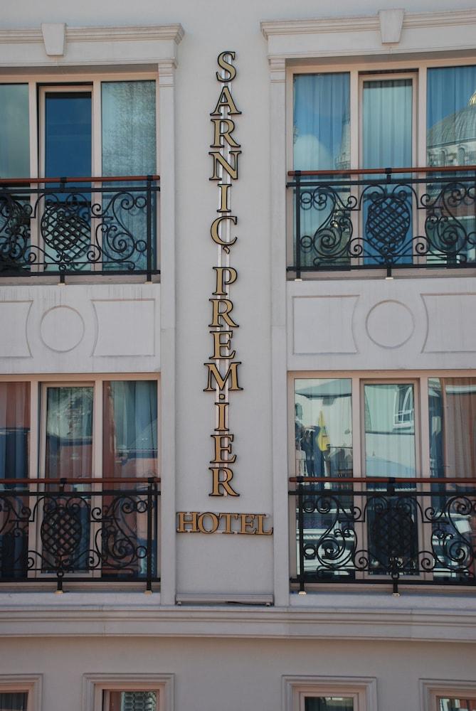 SARNIC PREMIER HOTEL — ISTANBUL — фотография отеля №33