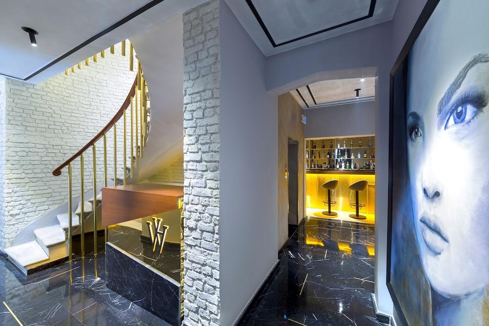 WALTON HOTELS GALATA — ISTANBUL — fotografie hotel nr. 4