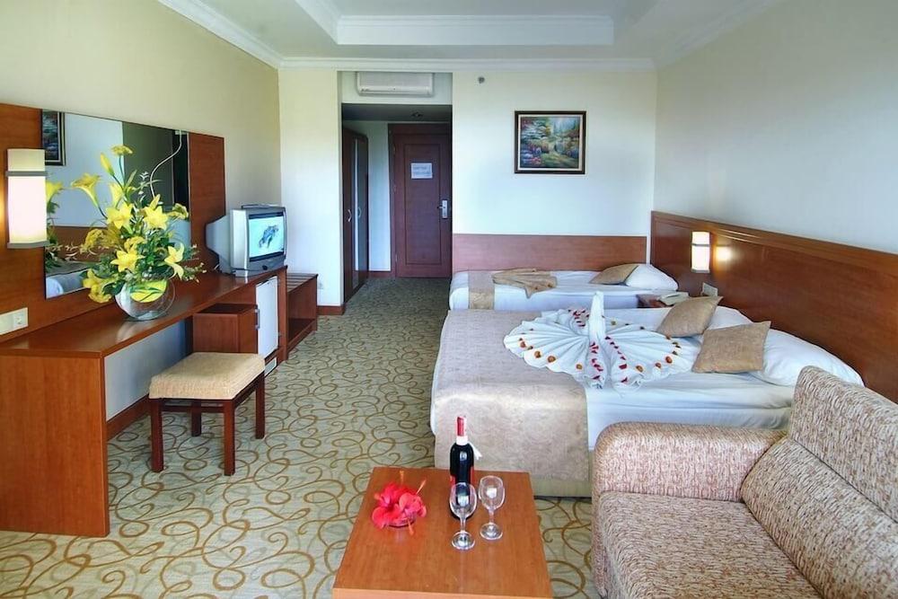 HEDEF RESORT & SPA — ALANYA — fotografie hotel nr. 35