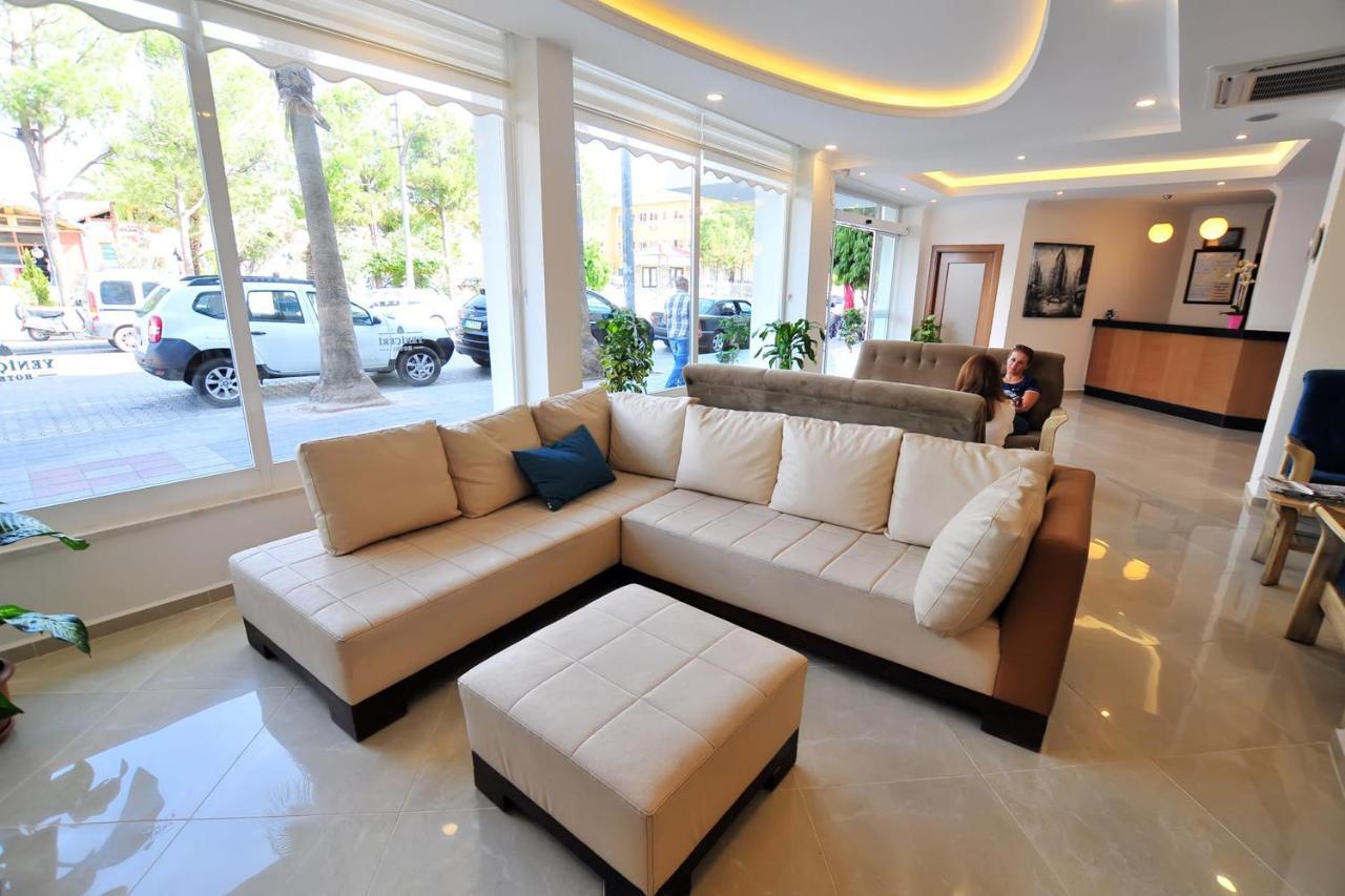 YENICERI CITY HOTEL — FETHIYE — fotografie hotel nr. 6