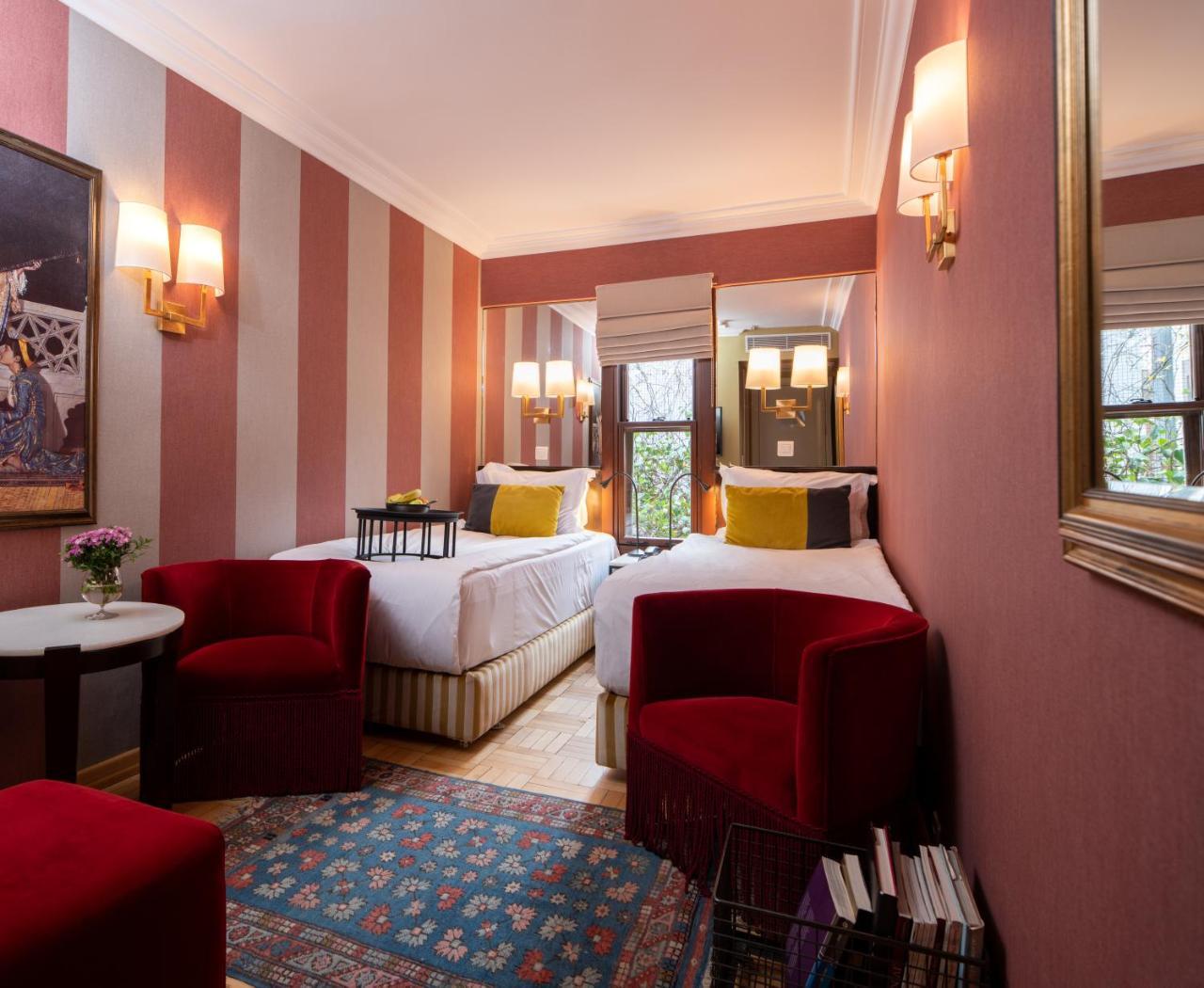 IBRAHIM PASHA — ISTANBUL — fotografie hotel nr. 19