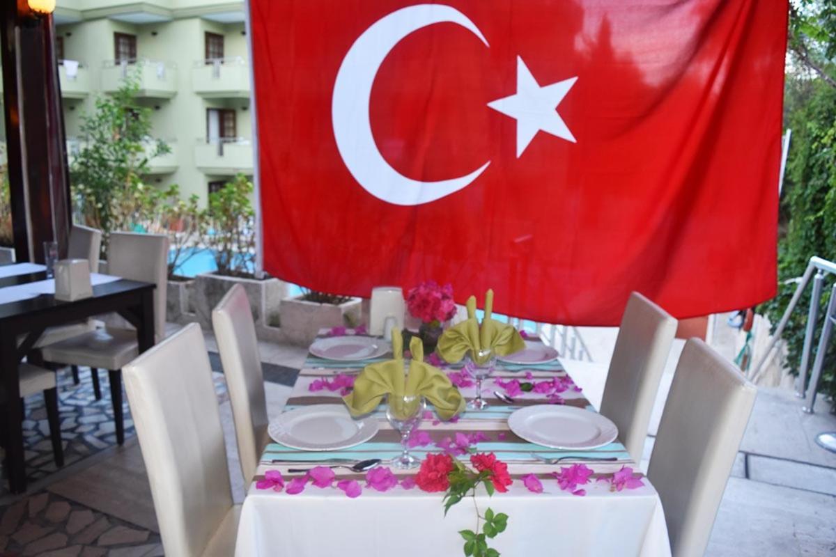 ARES CITY HOTEL — KEMER — фотография отеля №22