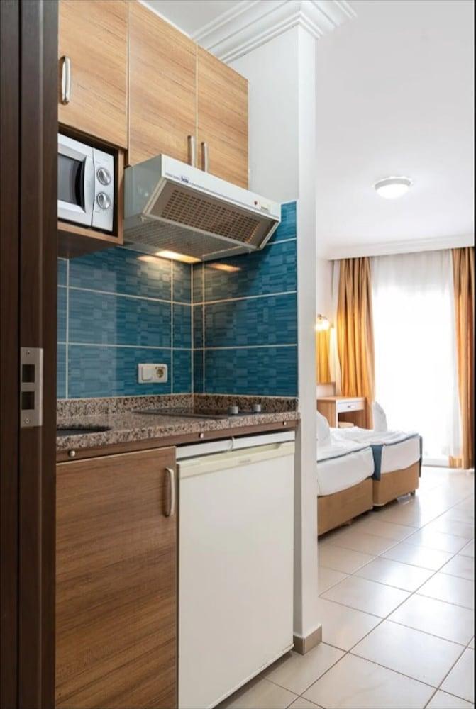 KLEOPATRA TUNA APART HOTEL — ALANYA — фотография отеля №13