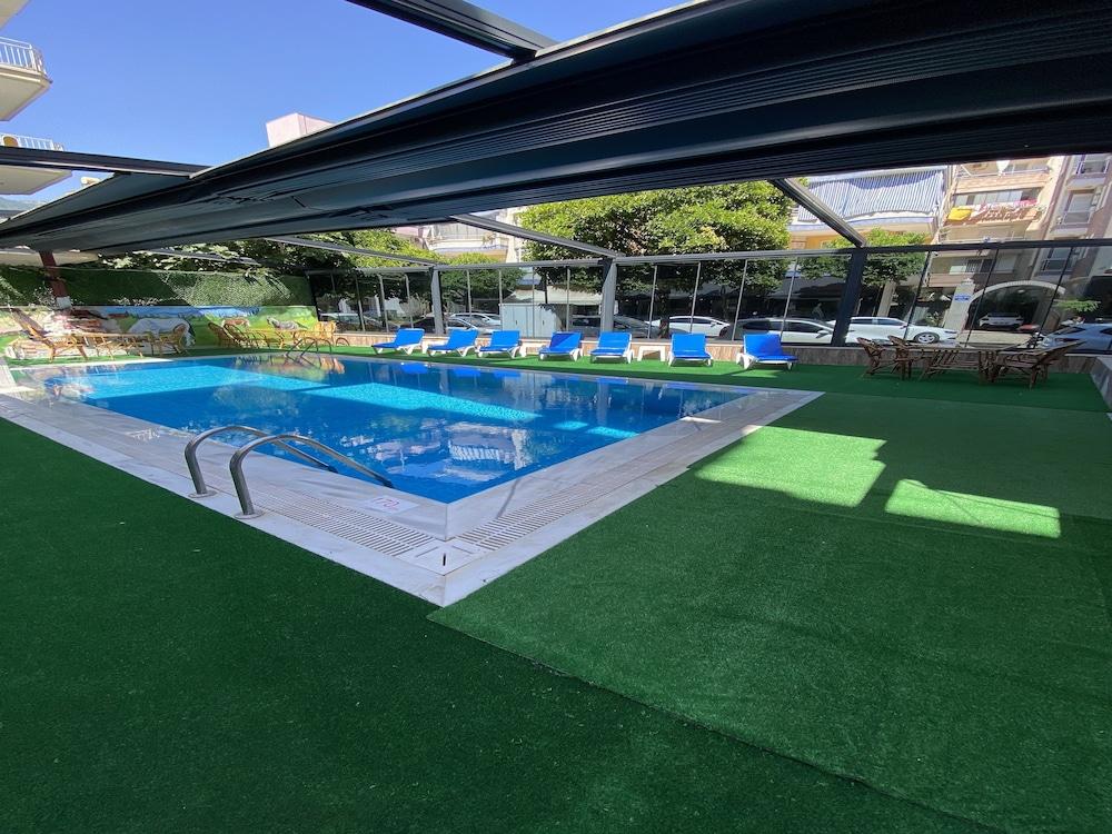 KADEER HOTEL — ALANYA — фотография отеля №20