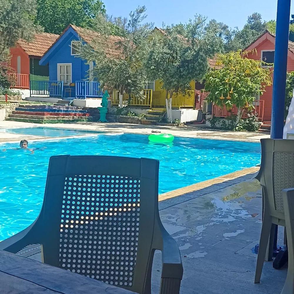 BYKARA MOTEL — SIDE — фотография отеля №8