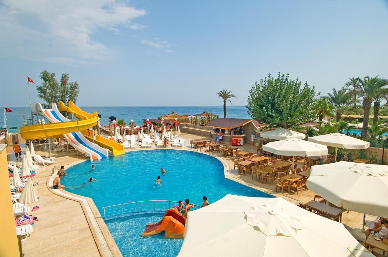 CLUB HOTEL SUNBEL — KEMER — фотография отеля №33